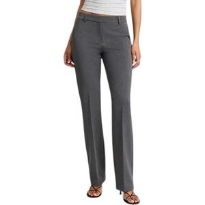 EXPRESS Dark Grey Design‎ Studio Editor Trouser Size 10